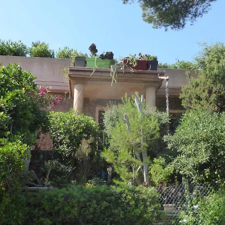 Rifugio Storico Sul Mare Casa de Férias Saint-Raphaël