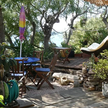 Rifugio Storico Sul Mare Casa de Férias Saint-Raphaël