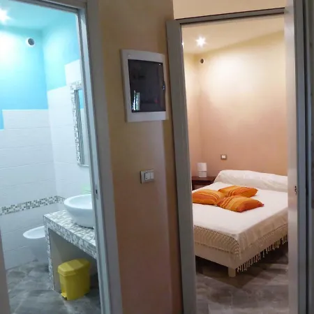 Holiday home Rifugio Storico Sul Mare Saint-Raphael (Var)