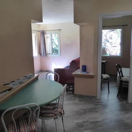 Casa de Férias Rifugio Storico Sul Mare *