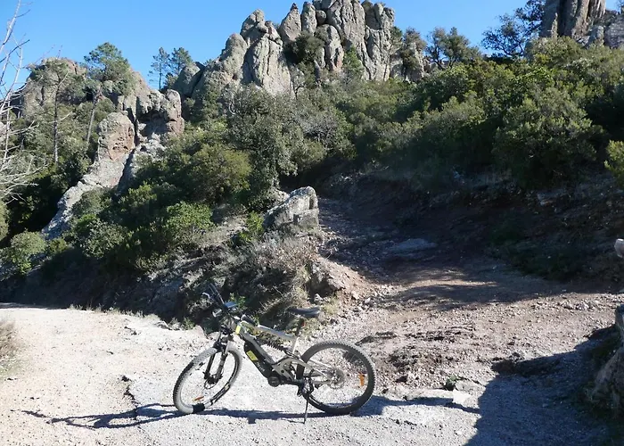 Сasa de vacaciones Rifugio Storico Sul Mare Saint-Raphaël
