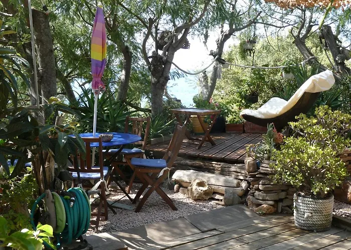 Rifugio Storico Sul Mare Сasa de vacaciones Saint-Raphaël