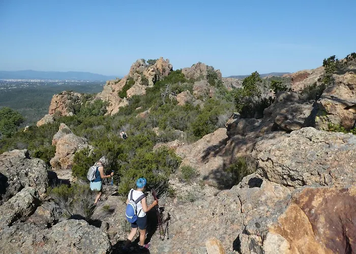 Rifugio Storico Sul Mare * Saint-Raphaël