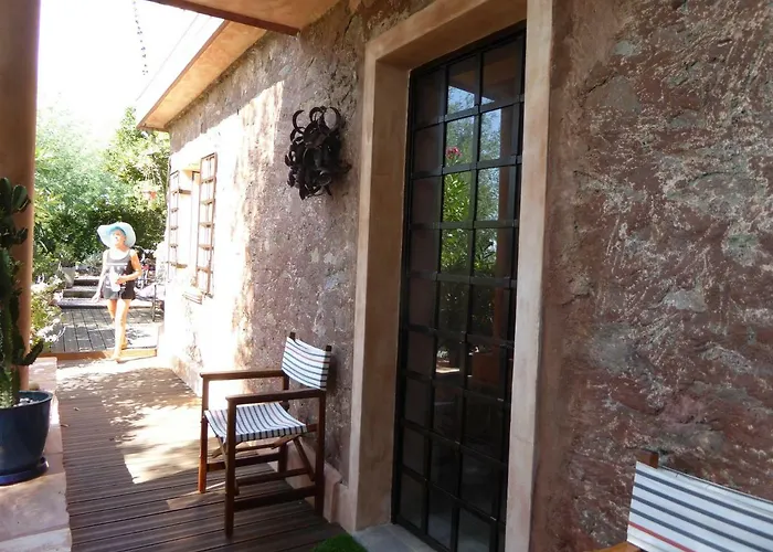 Rifugio Storico Sul Mare Сasa de vacaciones *