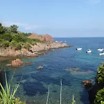 Сasa de vacaciones Rifugio Storico Sul Mare Saint-Raphaël