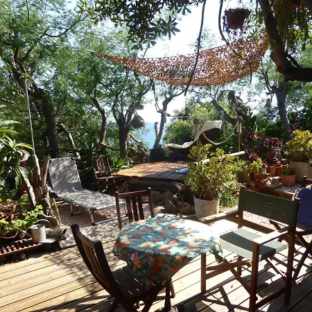 Rifugio Storico Sul Mare Ferienhaus *