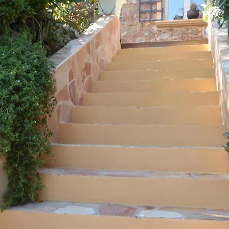 Rifugio Storico Sul Mare Ferienhaus Saint-Raphaël