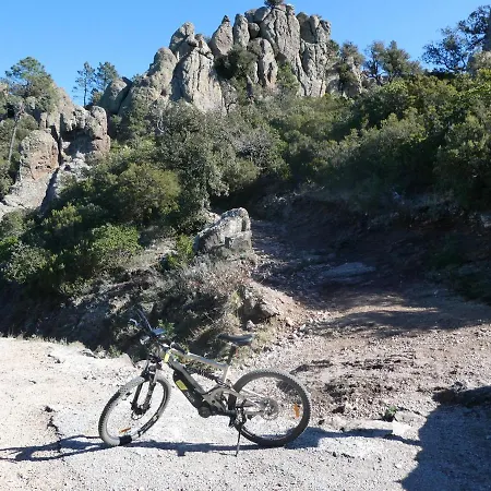 Сasa de vacaciones Rifugio Storico Sul Mare Saint-Raphaël
