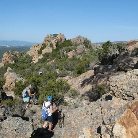 Rifugio Storico Sul Mare * Saint-Raphaël