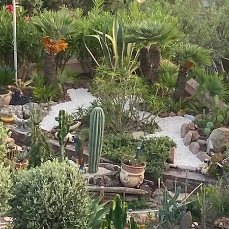 Ferienhaus Rifugio Storico Sul Mare Saint-Raphaël