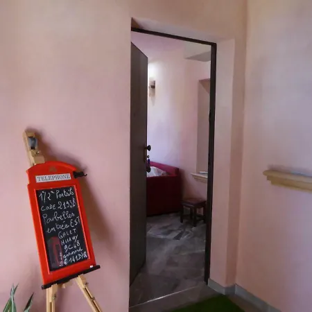 Rifugio Storico Sul Mare Ferienhaus