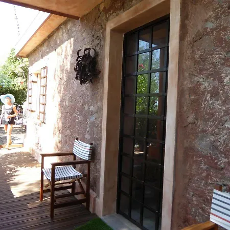 Rifugio Storico Sul Mare Ferienhaus *