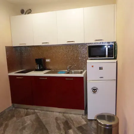 Rifugio Storico Sul Mare Ferienhaus