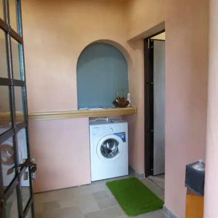 Ferienhaus Rifugio Storico Sul Mare Saint-Raphaël