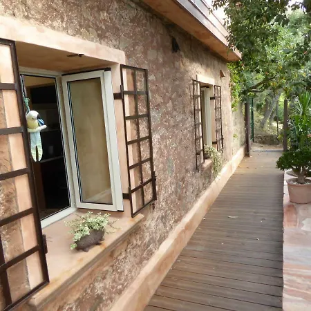 Ferienhaus Rifugio Storico Sul Mare