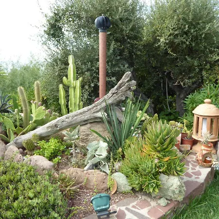 Ferienhaus Rifugio Storico Sul Mare Saint-Raphaël