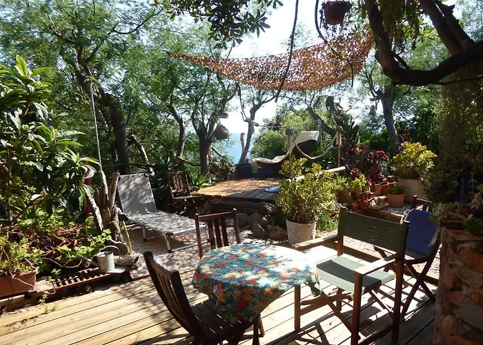 Rifugio Storico Sul Mare Будинок відпочинку *