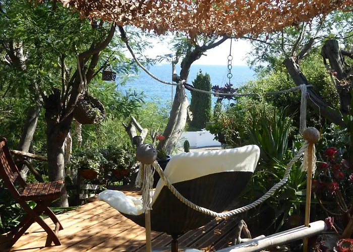 Rifugio Storico Sul Mare