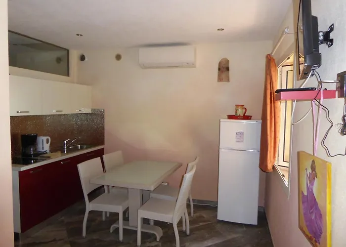 Rifugio Storico Sul Mare Будинок відпочинку