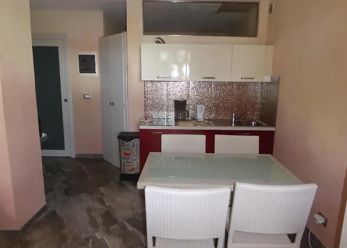 Rifugio Storico Sul Mare *