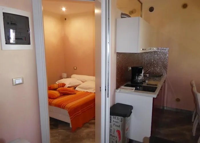 Rifugio Storico Sul Mare *