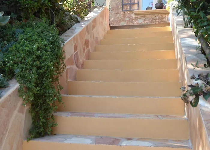 Rifugio Storico Sul Mare Nyaraló Saint-Raphaël