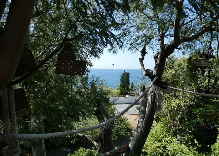Rifugio Storico Sul Mare