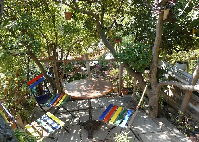 Hébergement de vacances Rifugio Storico Sul Mare *