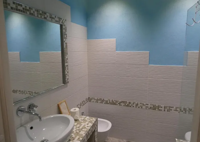 Dom wakacyjny Rifugio Storico Sul Mare *