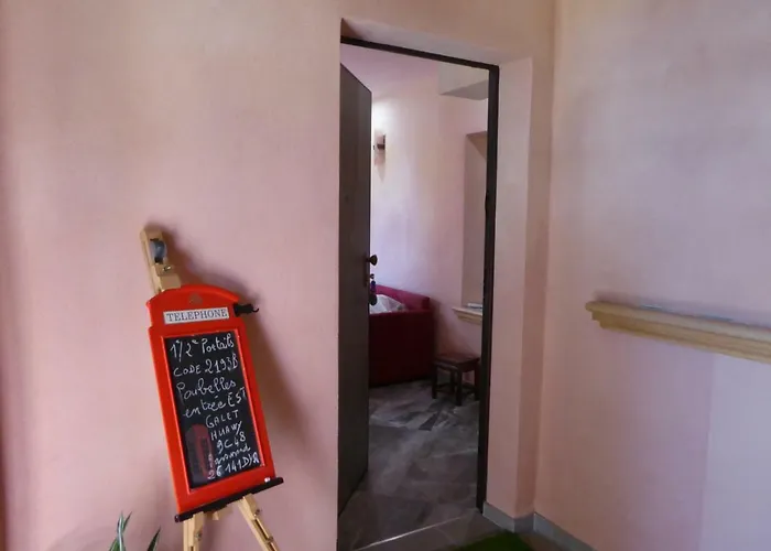 Rifugio Storico Sul Mare Будинок відпочинку