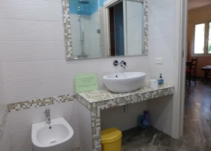 Rifugio Storico Sul Mare