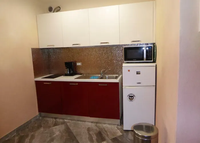 Rifugio Storico Sul Mare Dom wakacyjny