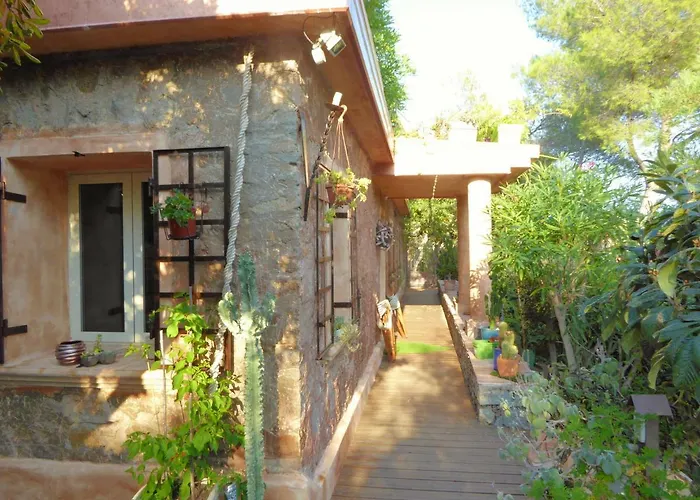 Rifugio Storico Sul Mare *