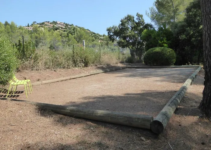 Rifugio Storico Sul Mare * Сен-Рафаель