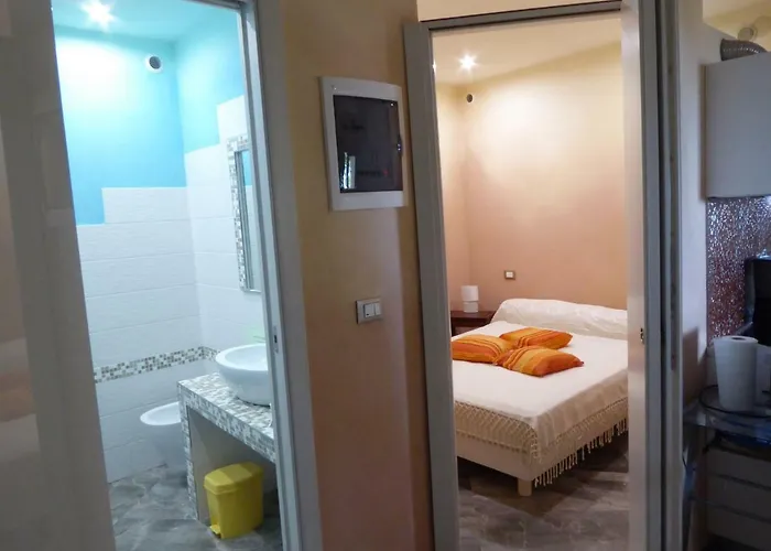 Dom wakacyjny Rifugio Storico Sul Mare Saint-Raphaël