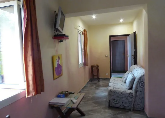 Hébergement de vacances Rifugio Storico Sul Mare Saint-Raphaël