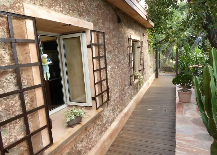 Dom wakacyjny Rifugio Storico Sul Mare