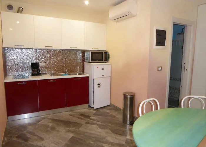 Будинок відпочинку Rifugio Storico Sul Mare *