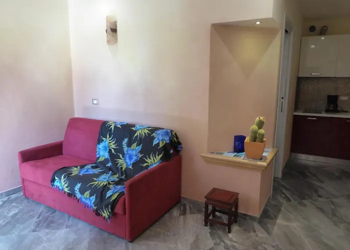 Dom wakacyjny Rifugio Storico Sul Mare